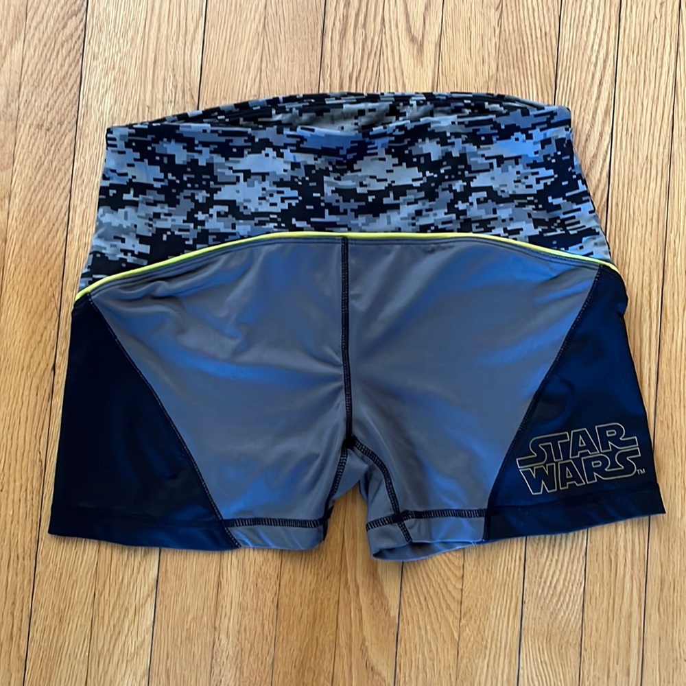 Star Wars shorts